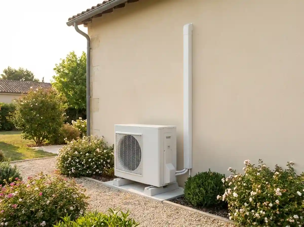 Installation de Pompe à Chaleur Agen