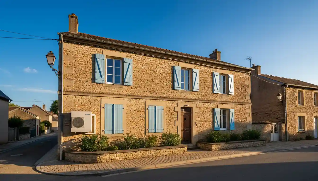 Installation pompe à chaleur à Astaffort