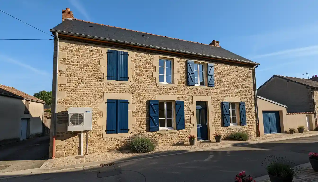 Installation pompe à chaleur à Layrac