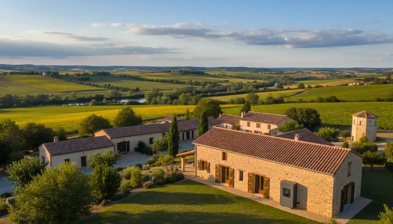 Installation de Pompe à Chaleur en Lot-et-Garonne