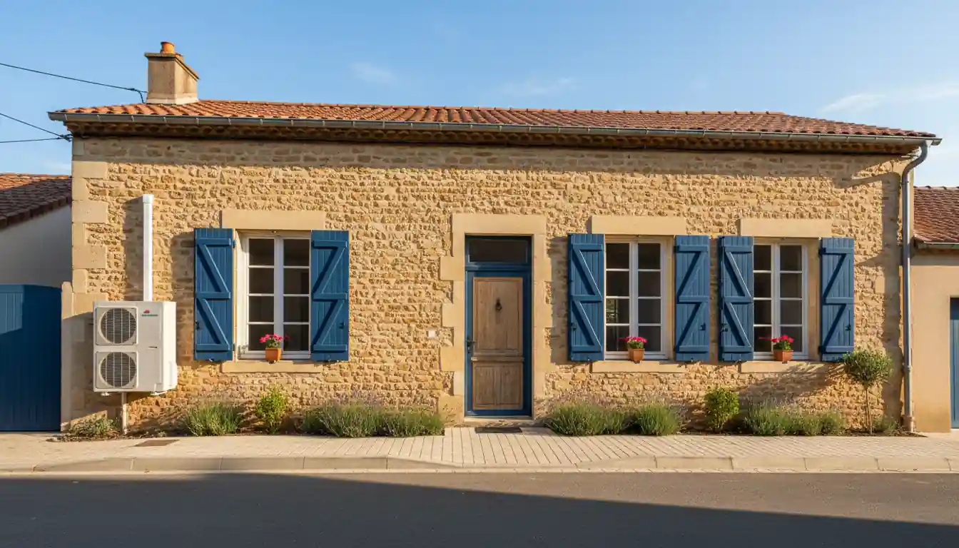 Installation pompe à chaleur à Villeneuve-sur-Lot